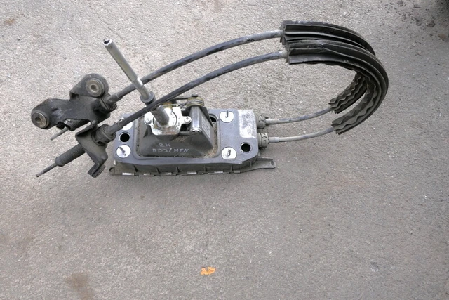 Asta Di Collegamento Cambio Moto FXCNC In Alluminio 40-280mm Regolabile - Argento