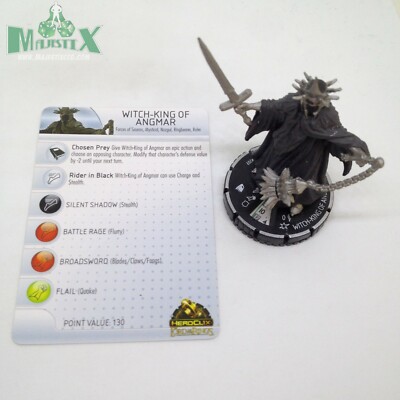 lord of the rings heroclix starter set