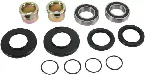 PIVOT WORKS WATER PROOF WHEEL COLLAR KITS REAR KAW Fits: Kawasaki KX250,KX125,KX