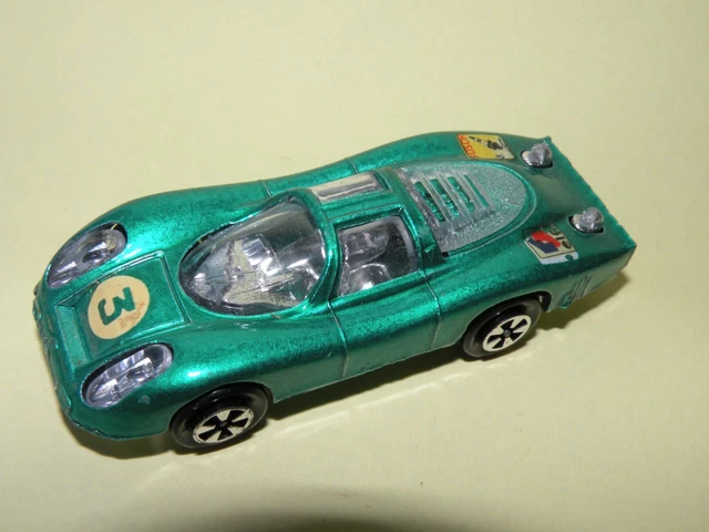 Porsche Le Mans Majorette N°232 – Miniature Voiture – Occasion