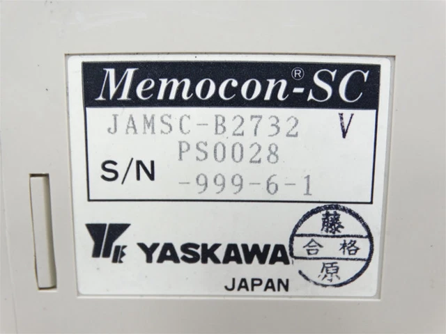 Processori PLC Yaskawa | Acquisti Online su