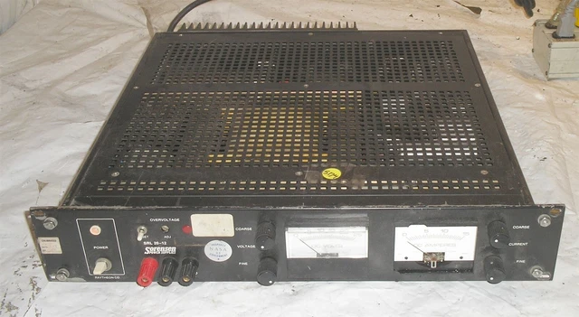 Sorensen Benchtop Power Supply SRL-20-12