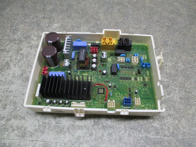 EBR62545102 - LG Washer Main Control Board | Parts Dr