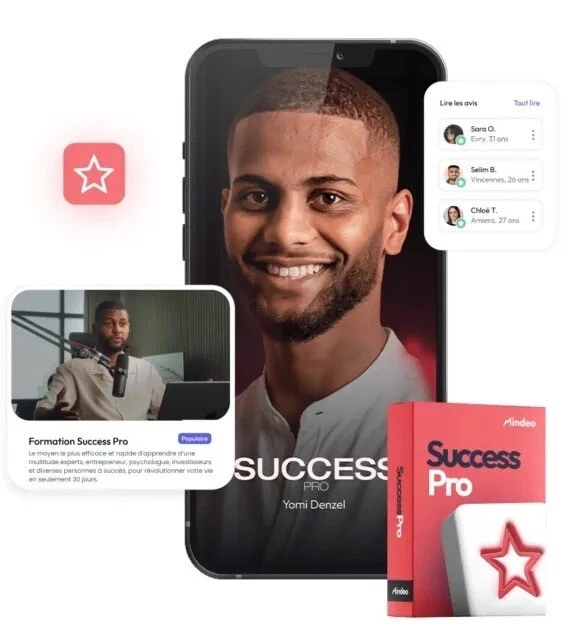 Success Pro Elite_ Yomi Denzel