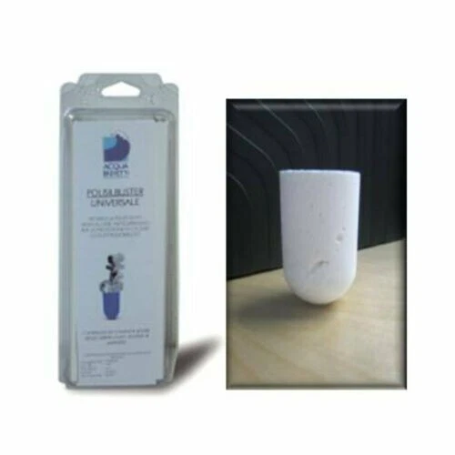 12 Ricariche Polifosfato Per Dosatori 1/2" - Universali, Per Prevenzione Calcare Acquamax - Foto 12