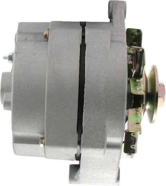 PREMIUM 1WIRE ALTERNATOR for GM Delco SBC/BBC 10SI High Output 120 Amp