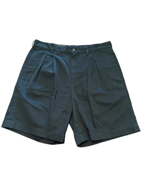 Callaway Men’s Shorts, Size 36, Black, Zipper, Button, Pockets