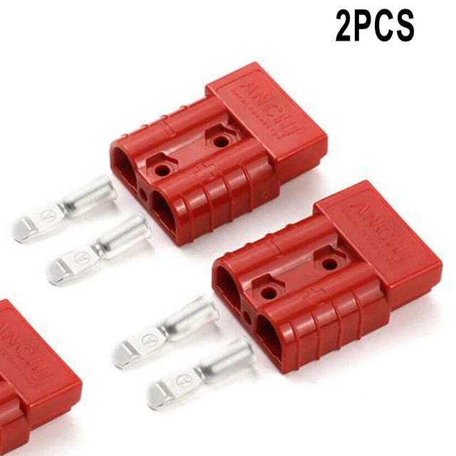 Connecteur De Lampe Halogène, 2pcs ABS Plastique Métal Phare Lampe Ampoule Prise Faisceau De Câblage Connecteur Prise Adaptateur Ligne Pour H1 Ampoule ABS Plastique Métal
