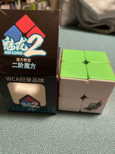 Moyu Meilong Cyclone Boy 2x2 Speed cube