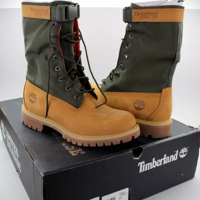 TIMBERLAND MENS SIZE US 8 Premium 6