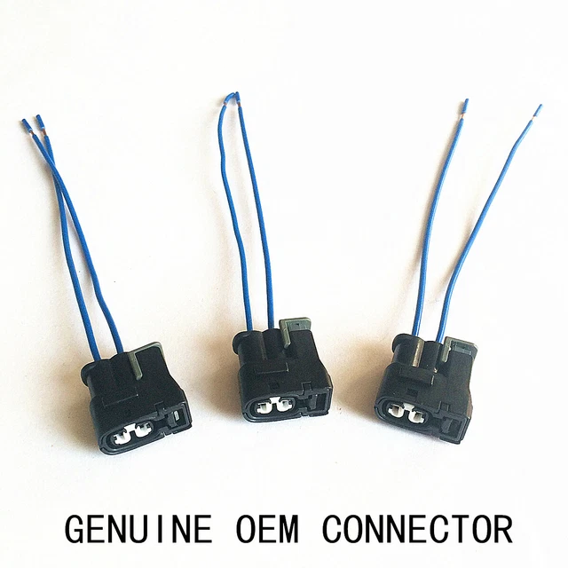 GENUINE OEM CONNECTOR Plug For Lexus IS300 GS SC 300 coil pack 1JZ 2JZ