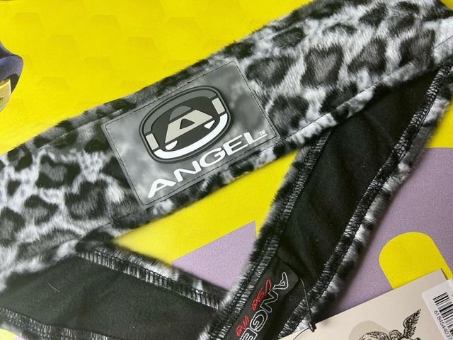 Orlinski Kong Bandana/Headband Paintball Angel Leopard Par Bunkerking - Neuf - Modèle Joy Division Bandana Bunkerking Leopard