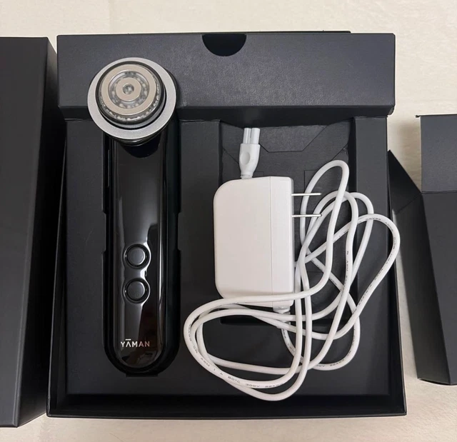 YA-MAN PHOTO PLUS EXTRA HRF-20 RF EMS Facial Device Eye Care Japan