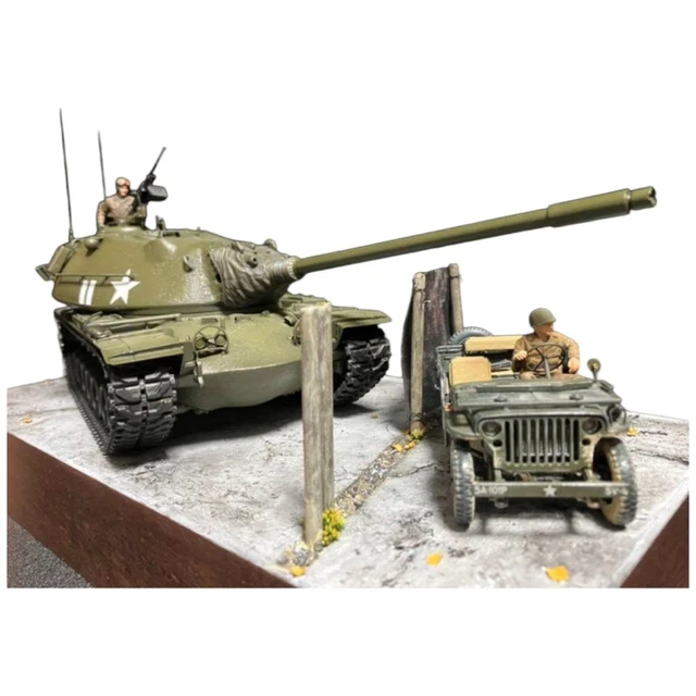 Dragon 3548 American M103A1 HeavyU.S.ジープ 【公式通販】