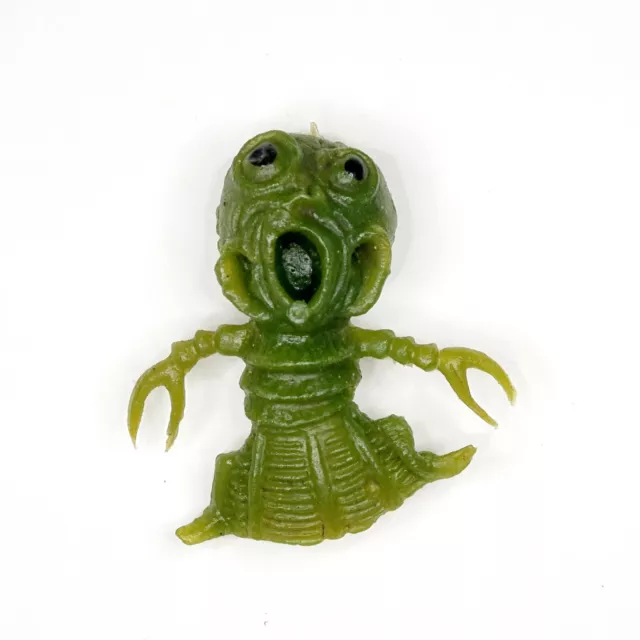 Rubber Uglies Green Jiggler Monster Vintage Topps Ugly Stickers Al Amy Vi Les