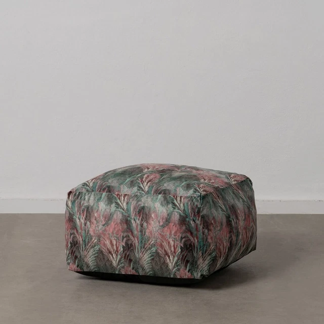 Molle Puff Poliestere 60x60x30 cm
