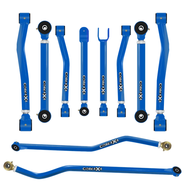 CORE 4X4 CONTROL Arms and Track Bars Cruise Complete Kit Fits Jeep JL