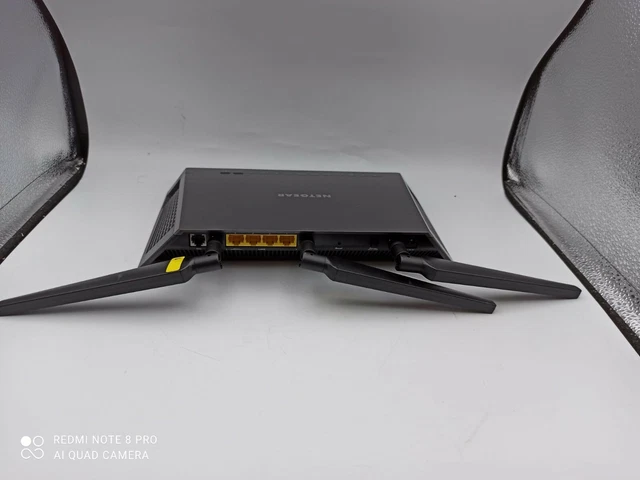 PER PARTI NETGEAR AC1900 Modem Router Nighthawk (OFFERTE BENVENUTE) 3