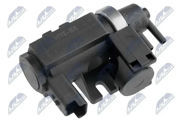 SOUPAPE DE CONTRÔLE des gaz d'échappement pneumatique-électrique EGR-PE