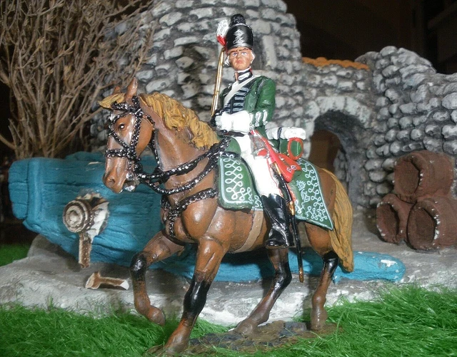 Collection Soldats de Plomb de la Grande Armée de Napoléon #62