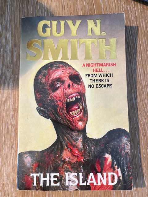 The Island-Guy N. Smith
