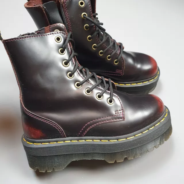 Martens on sale jadon 37