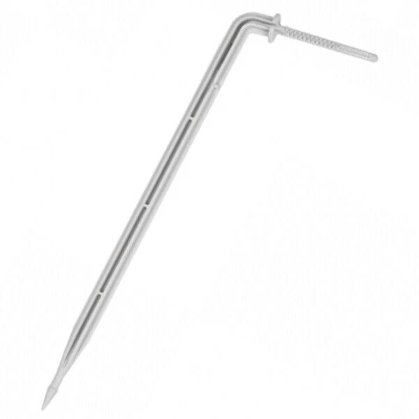 Tubo Flessibile Rinforzato Acciaio Inox | 3/4 X 3/4 DN19 | Per Acqua, Olio E Aria | Temperature -20&deg;C To +90&deg;C