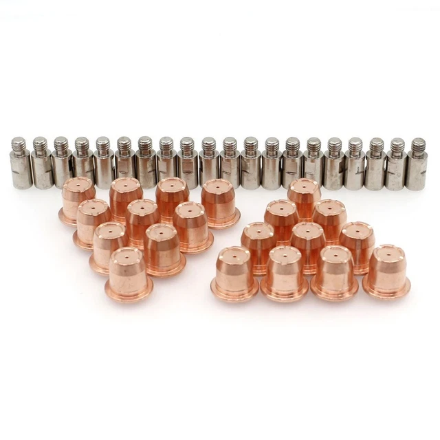 Accessori cutter al plasma PR0105 PD0102 punte elettrodo per S45 95136 97994 91814