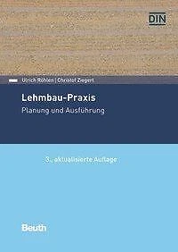 Lehmbau-Praxis - Ulrich Röhlen / Christof Ziegert - 9783410291220 PORTOFREI