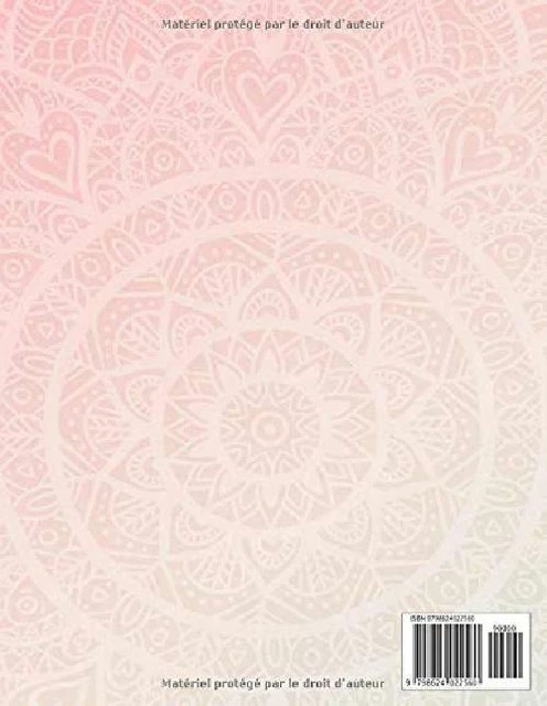 EDUPLAY Lot de 6 Mandala Animaux du Temple et Animaux