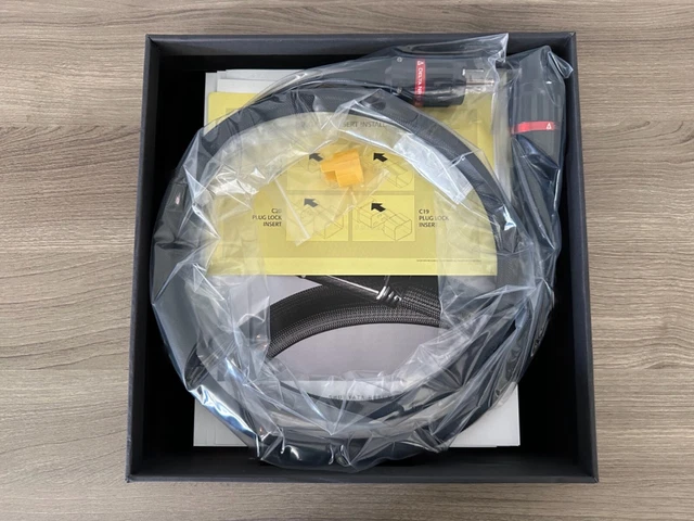 Câble Ethernet Delta Shunyata Research ; interconnexion numérique 1,5 m