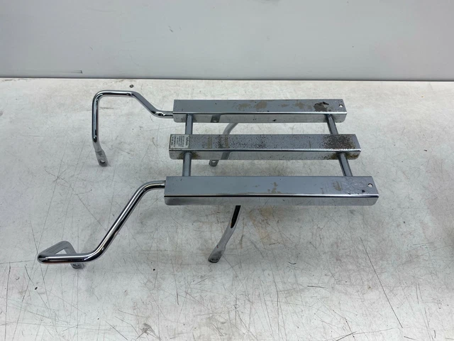 1996 Harley Davidson Softail Right Back Sissybar Luggage Rack