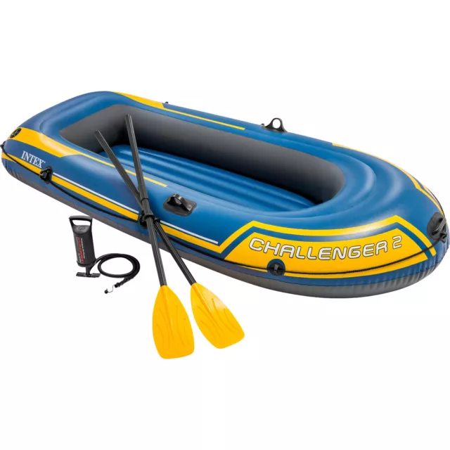 Intex INTEX Schlauchboot Challenger 2 68367NP