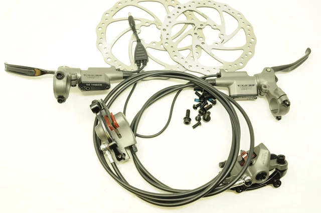 tektro auriga hydraulic disc