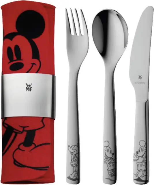 Wmf Set 5 Kids My2Go Mickey Mouse