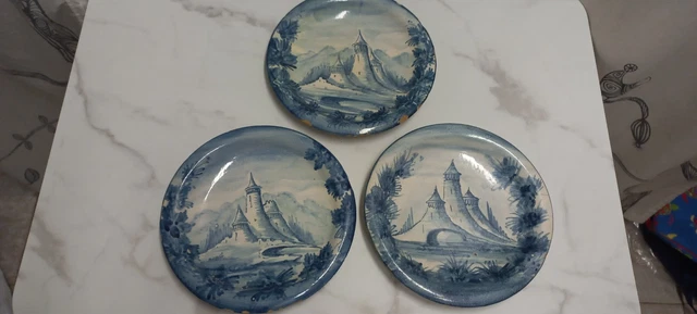 Set Di 4 Piatti Per Fonduta E Grigliata - Porcellana Bianca 24 Cm | Josef Mäser - Foto 11