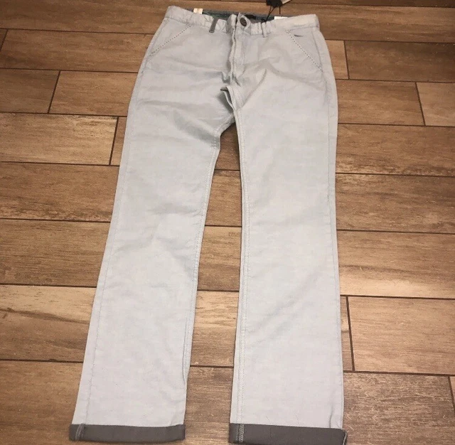 Ikks pantaloni 14 anni ragazzo 160 Cm Nuovi Con Etichetta ottima qualita’