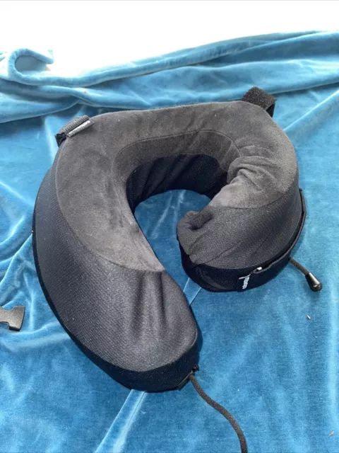 Cabeau Evolution S3 Travel Neck Memory Pillow with Carrying Case USA FREE SHIP