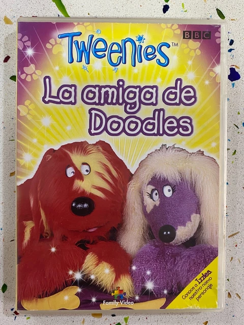 tweenies-dvd-la-amiga-of-doodles-spanish-english-22-42-picclick-uk