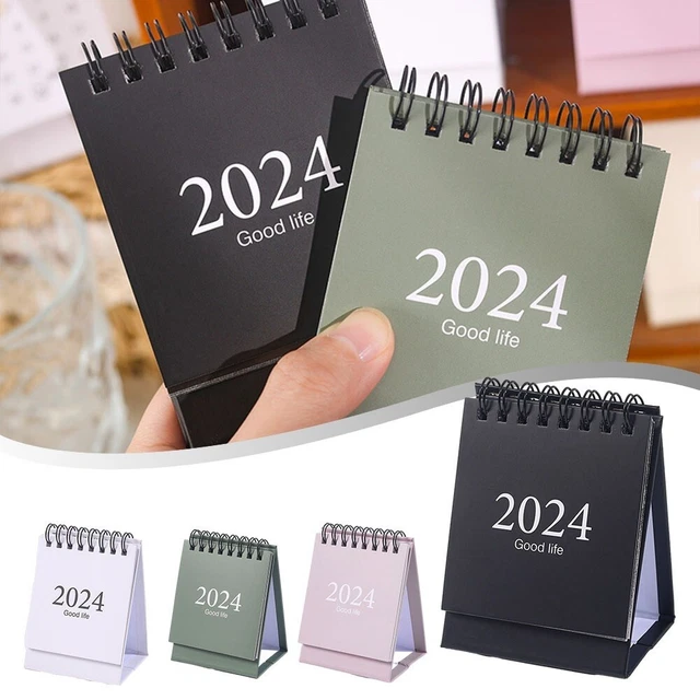 Calendario Da Scrivania 2025 - Piccolo E Pratico Per Casa, Ufficio O Scuola - Foto 9