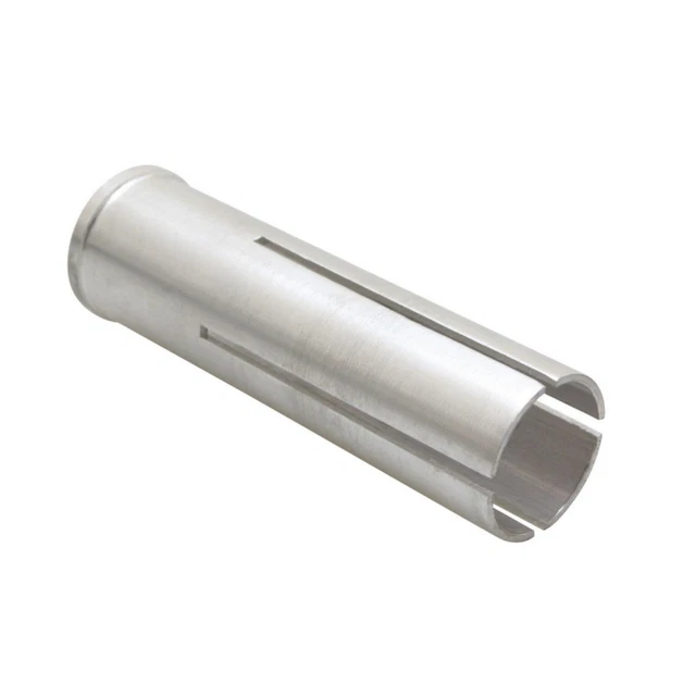 Bague Adaptateur Pour Potence De Plongeur – De 22.2mm à 25.4mm (1" à 1 1/8") – Motodak, Neuf