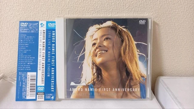 AMURO NAMIE AMURO Namie First Anniversary 199 n6 $144.01