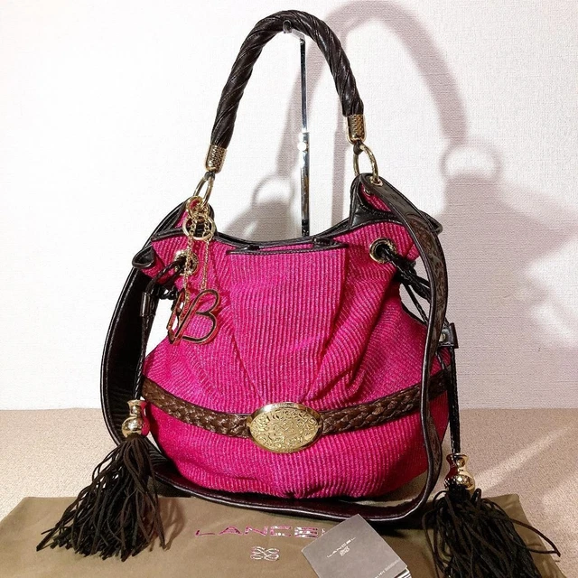 Sac Lancel Brigitte Bardot À VENDRE! - PicClick FR