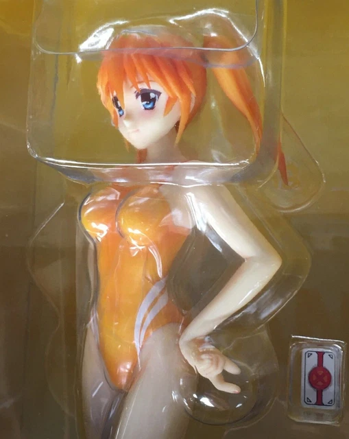 Teana Lanster 1/10 Figure Magical Girl Lyrical Nanoha StrikerS Beach Queens Wave