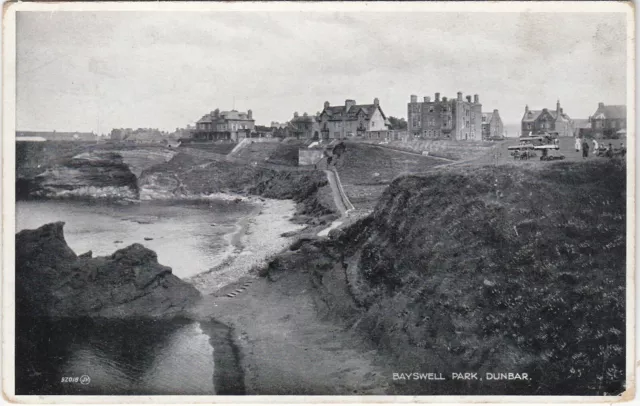 Bayswell Park, DUNBAR, East Lothian