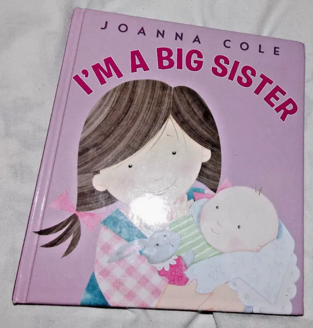 Girls bundle of 3 books.Princess Sparkle HB, I'm a big Sister HB & Dora PB, XMAS 10