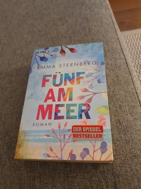 Fünf am Meer  - Emma Sternberg