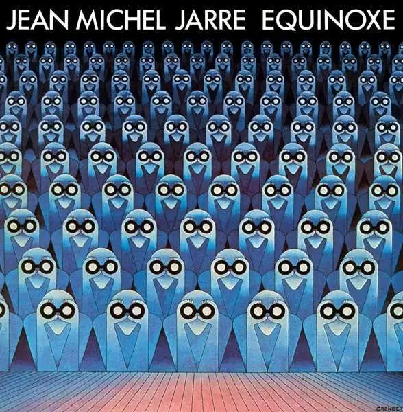 Jarre, Jean-Michel - Equinoxe Neuf LP