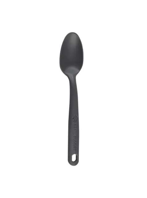 Sea To Summit Camp Cutlery Lightweight Teaspoon - Charcoal