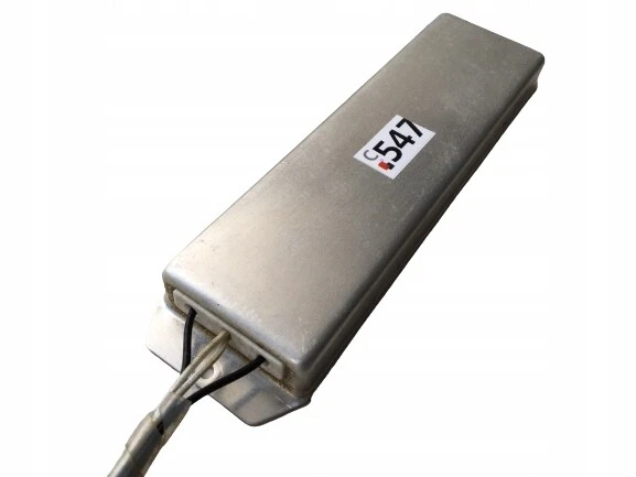 Resistenza di frenatura 220W 170 MICRON 30 OHM / # G 8A2 0104